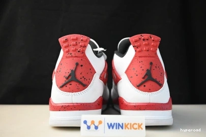 Hyperoad 4 Jordan Air “Red Cement” 1202